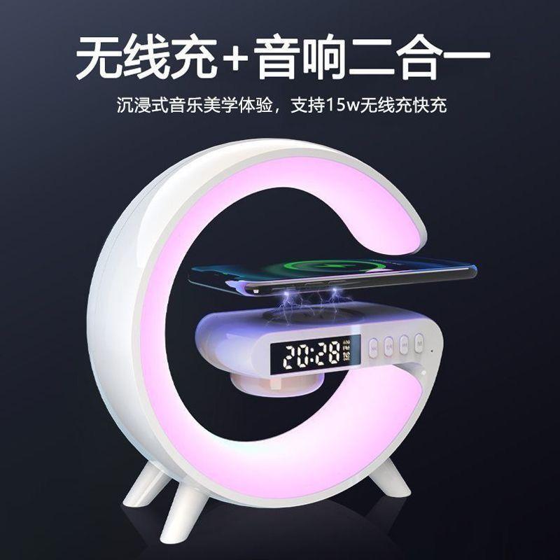 Product Introduction of Loa G63 Bluetooth nghe nhạc sạc pin báo thức đa chức năng 10