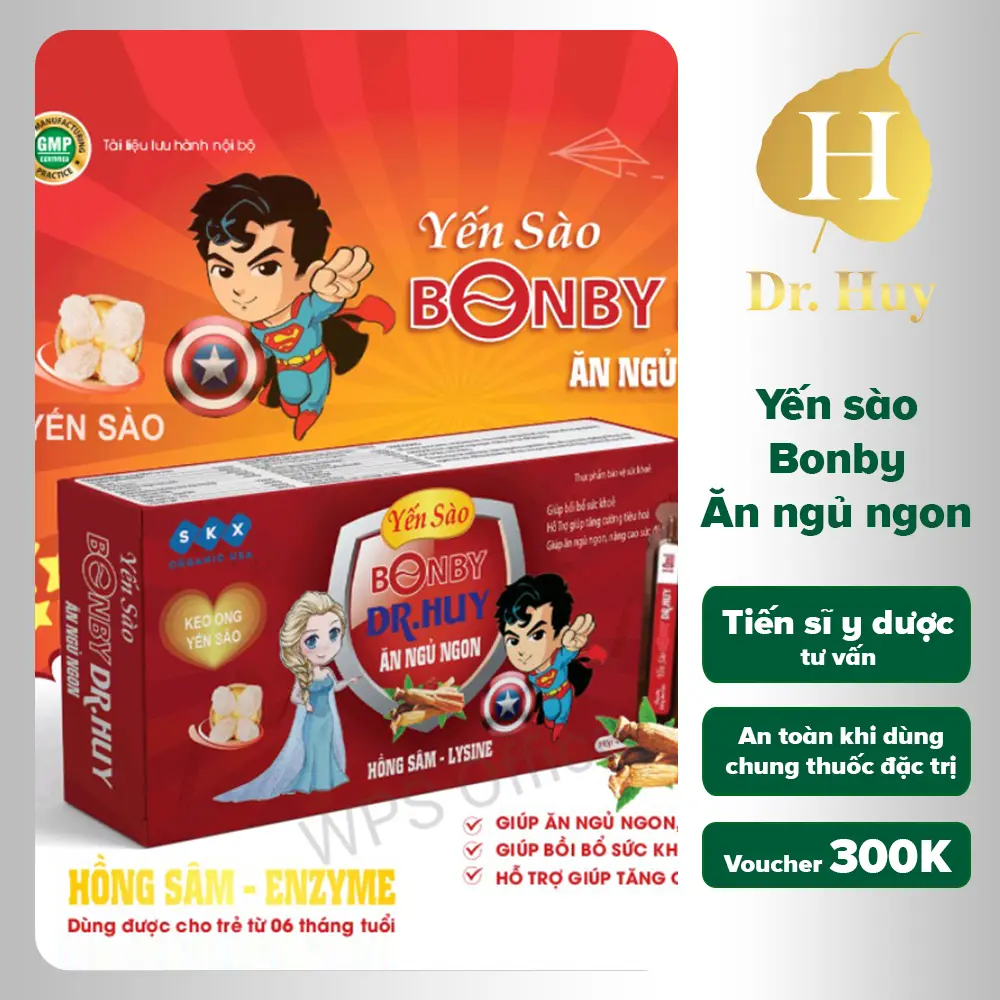 Yến sào giúp bé ăn ngủ ngon.Hỗ trợ Ăn ngủ ngon cho bé, tăng cường sức khỏe đề kháng cho bé hiệu quả
