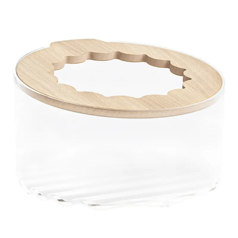 Elegant Hamster Bathtub Box Small Pet Animals Cage Accessories Elegant Floral