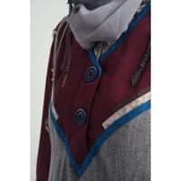 Gambar TUNEECA ABAYA Rahmah - T-0224017 - M dari Tuneeca Official Store Kab. Bandung 5 Tokopedia