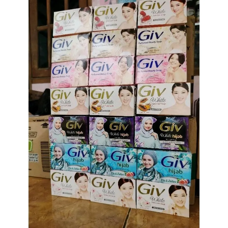 Giv Batang 10 Pcs Random