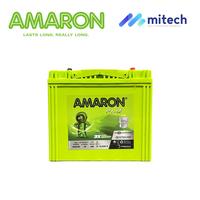 Gambar Amaron Hi Life Flo Aki Kering Mobil NETA X NS60 / 60B24R 12V / 45 Ah - GOJEK/GRAB dari Mitech Protection Kota Tangerang Selatan 4 Tokopedia