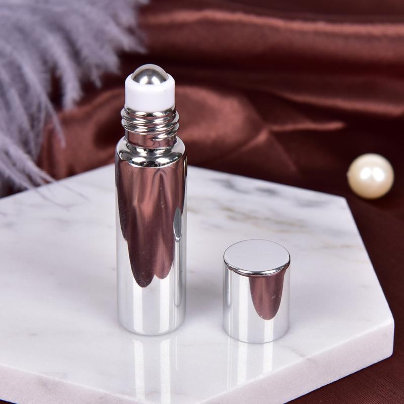 Product Introduction of Chai Lăn, 5ML, Có Thể Nạp Lại, Chai Nước Hoa, Hộp Đựng Khử Mùi, [UKS] 15