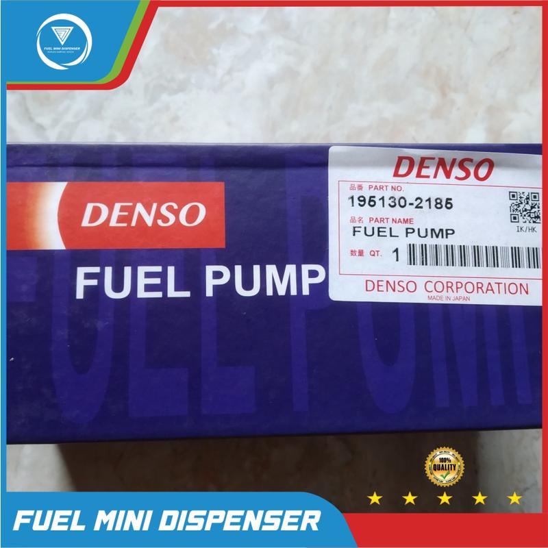 Rotak Denso - Rotax Denso - Fuel Pump Denso 3