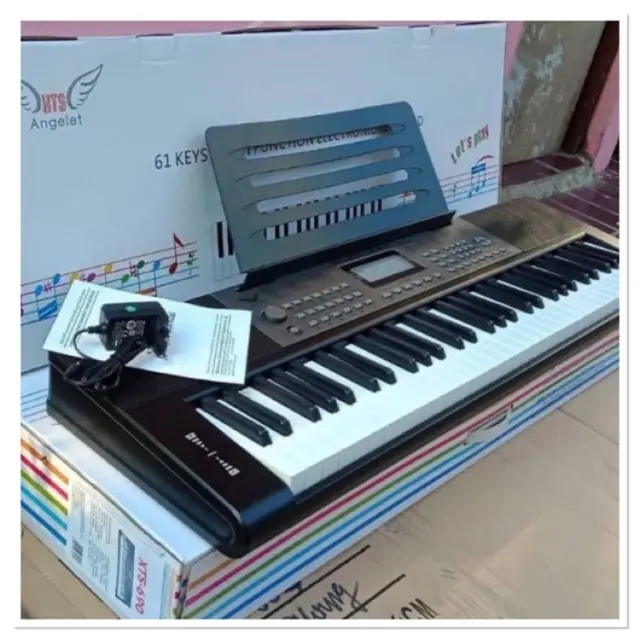 KEYBOARD PIANO ANGELET XTS-690 ORIGINAL