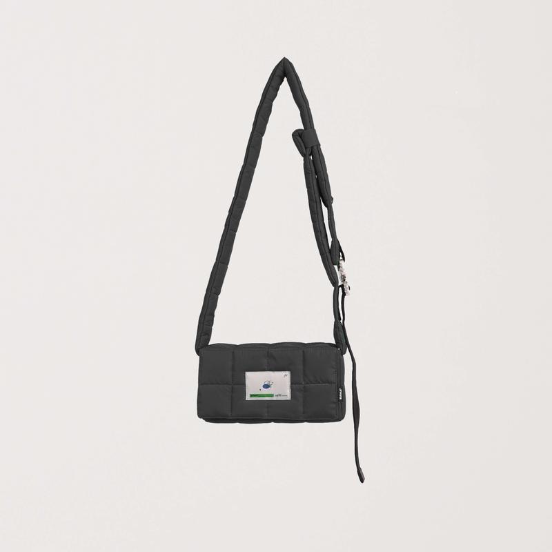 Túi đeo vai BAMA QUILTED Shoulder Bag 2nd - 5 COLORS