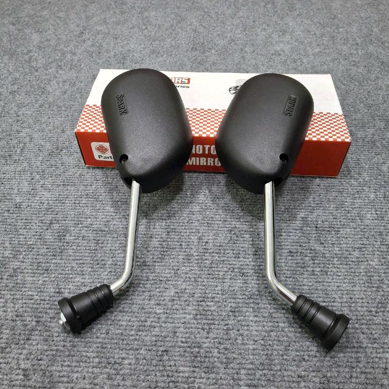 Cặp Kính Spark Siêu Rẻ Chất lượng Có Bán Lẻ Trái Phải (Chân 10li 1 thuận 1 ngược) kính hậu  future Phụ Kiện Phụ Tùng gương  2 xẻng x1r future 125 gương  gập 3