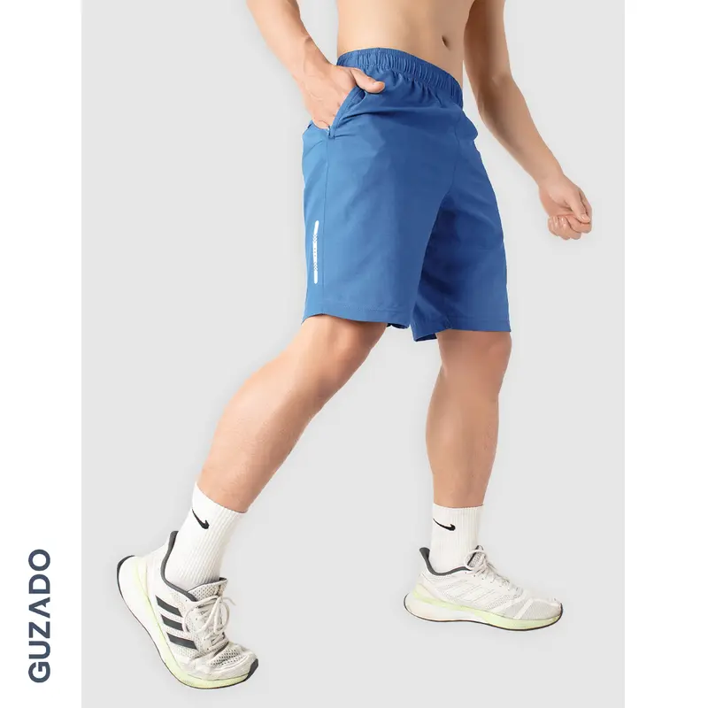 Quần Short Thể Thao GUZADO Chất Liệu Gió Thiết Kế Trẻ Trung Năng Động Dễ Phối Đồ GSR01 5