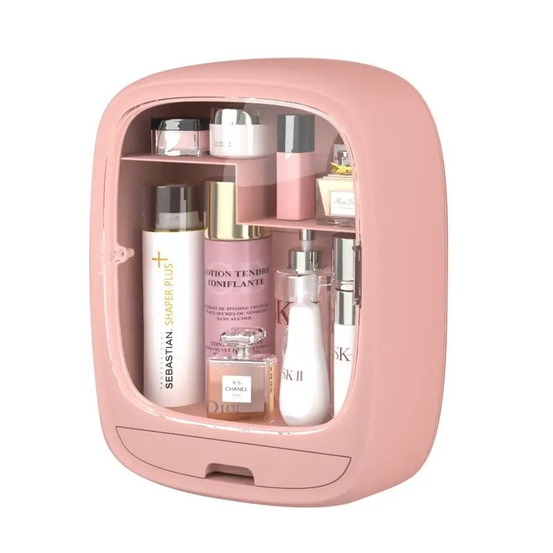 SHENAR, RAK KOSMETIK GANTUNG TEMPEL /TEMPAT MAKE UP / RAK KOSMETIK ORGANIZER / KOTAK MAKE UP , SHENARCORNER168