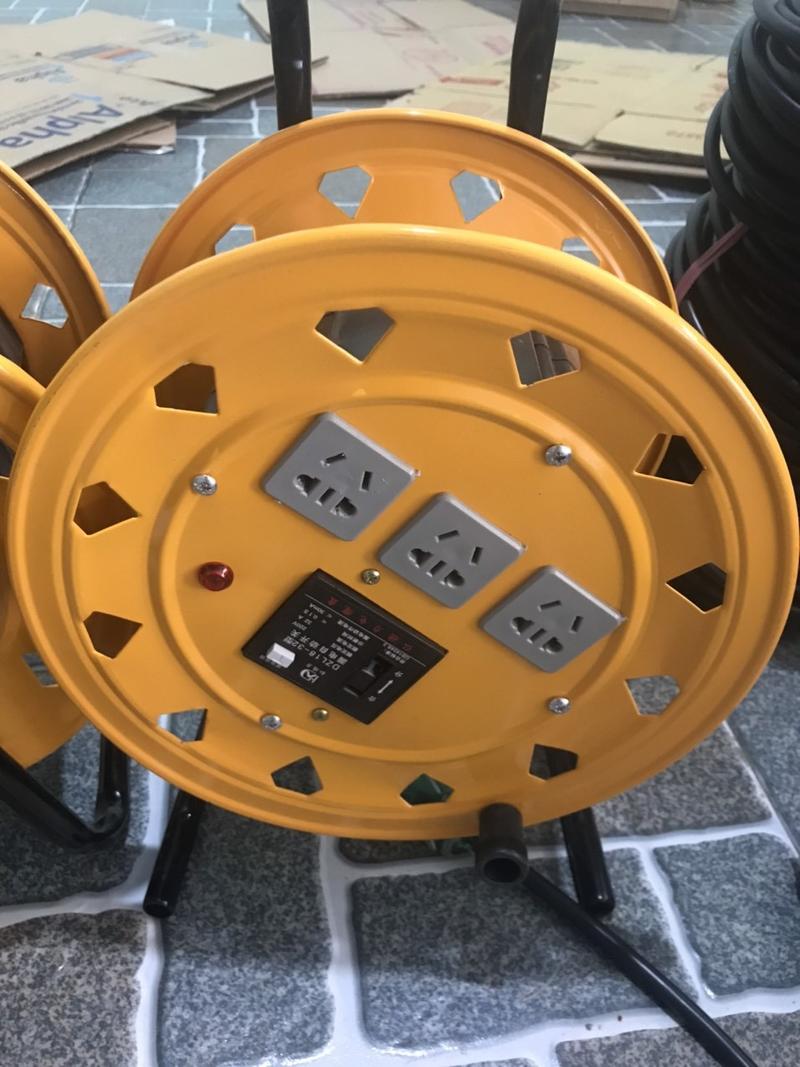 Product Introduction of khung rulo quấn dây điện tiện lợi 2