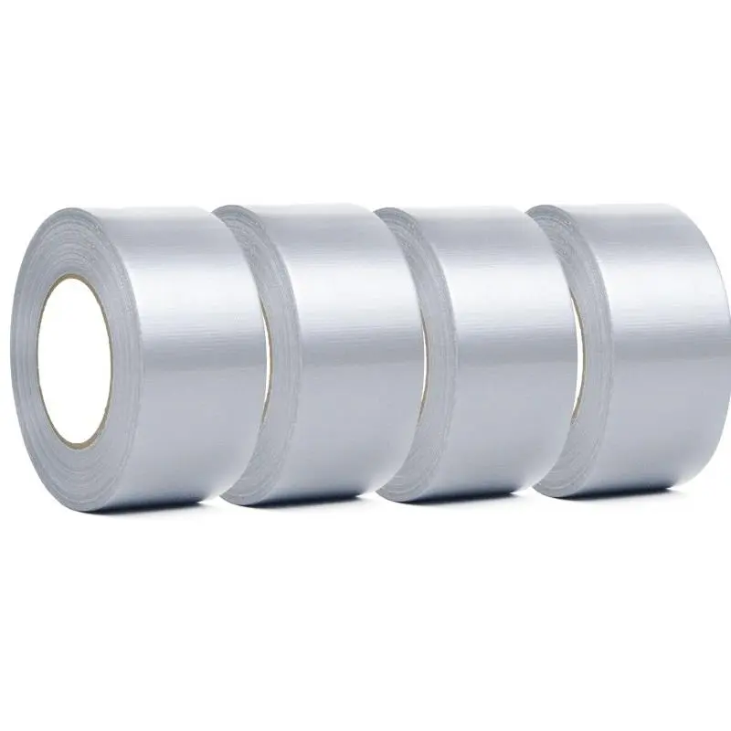 Waterproof Tape, Multi-purpose Silver Heavy-duty Pipeline Tape, Suitable for Indoor and Outdoor, Repair, Packaging, Shading Applications 0