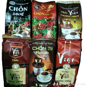 CÀ PHÊ HƯƠNG CHỒN ƯU VIỆT