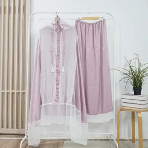 CDCModels Mukena Armeni Random Brukat - Mukena Wanita