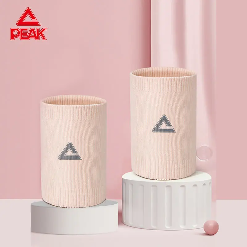 Dây Đeo Cổ Tay Peak, Dành Cho Nam Và Nữ, Thích Hợp Cho Thể Thao, Bong Gân, Bóng Rổ, Thể Dục, Bóng Chuyền, Khăn Lau Thấm Hút Mồ Hôi, Bảo Vệ Cổ Tay, Thời Trang, Thoáng Khí Sport Phụ Kiện 1