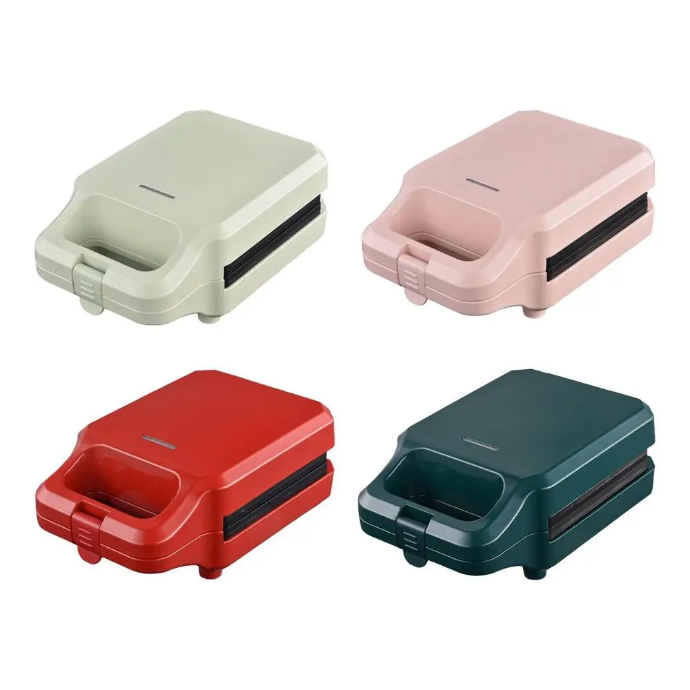 Sandwich Maker Double Sided Heating Nonstick Surface Small Electric Grill