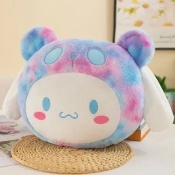 Boneka Bantal Tangan Sanrio Cinamorol Lotso Ukuran 35cm Bahan Plush Premium Hadiah Anak Ulang tahun Kado Dolls Toys 2
