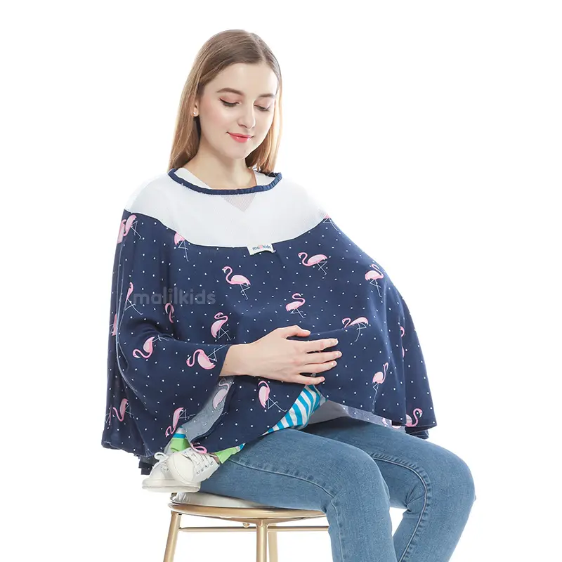Malilkids Nursing Cover Premium 2