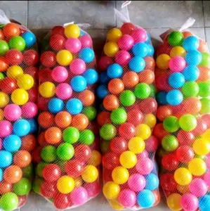 Makassar mandi bola isi 100pcs SNI