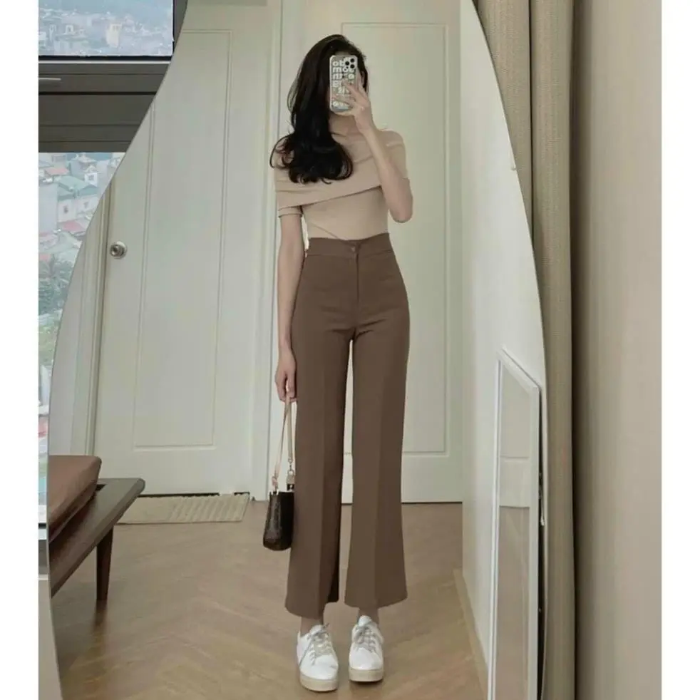 CUTBRAY PANTS KATUN CELANA PANJANG WANITA CELANA KANTOR WANITA CELANA WANITA CUTBRAY KATUN STRECH UNTUK KANTOR DAN KASUAL | CELANA BAGGY PANTS | CELANA WANITA PENCIL | BAGGY PANTS WANITA STREECH