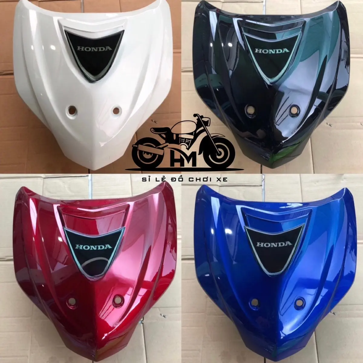 Phụ kiện xe - Nạ wave125i đời 2012-2017 ( có bán lẻ tem nạ)