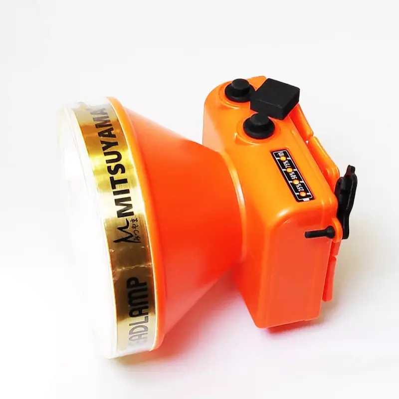 SENTER KEPALA SELAM MITSUYAMA MS-216| BISA CAS | BISA DIMMER 3