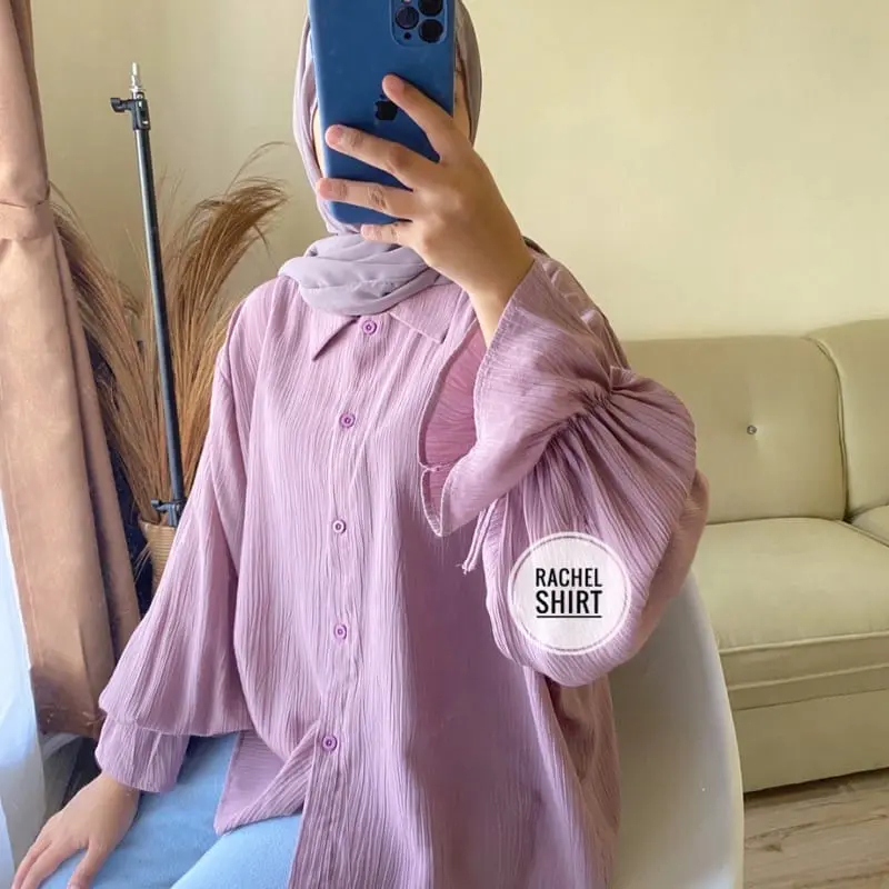CF - Miracle Shirt CRINCLE