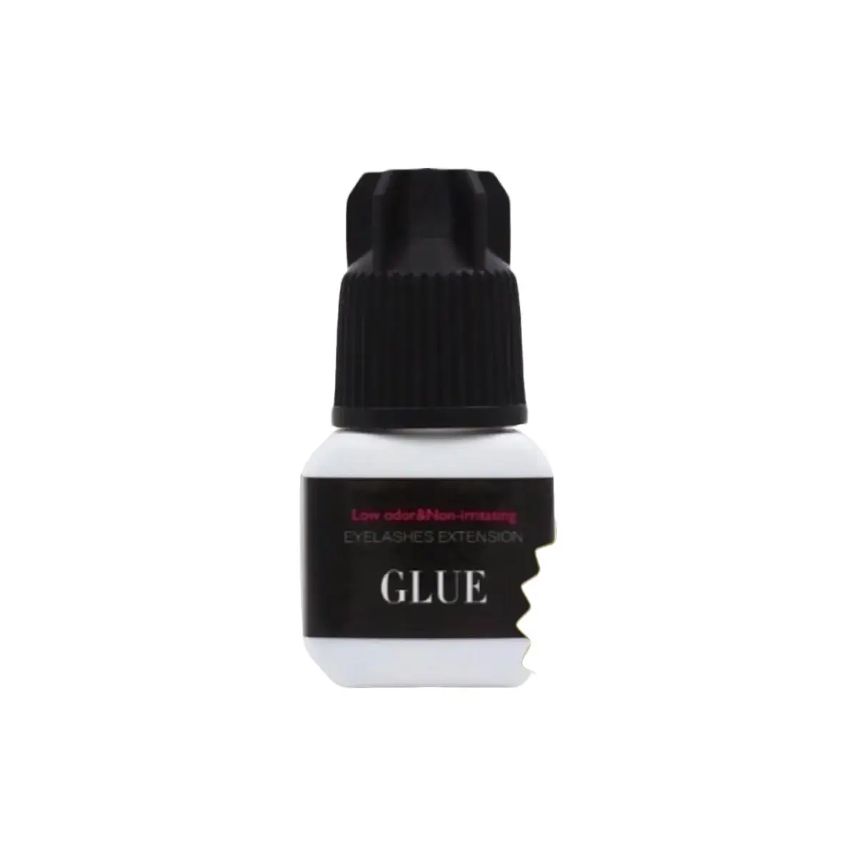 Lem Bulu Mata Anti Air Tahan Lama Tidak Perih / lem Eyelash Extention Glue Funmix 5 ml hitam extension Bulumata