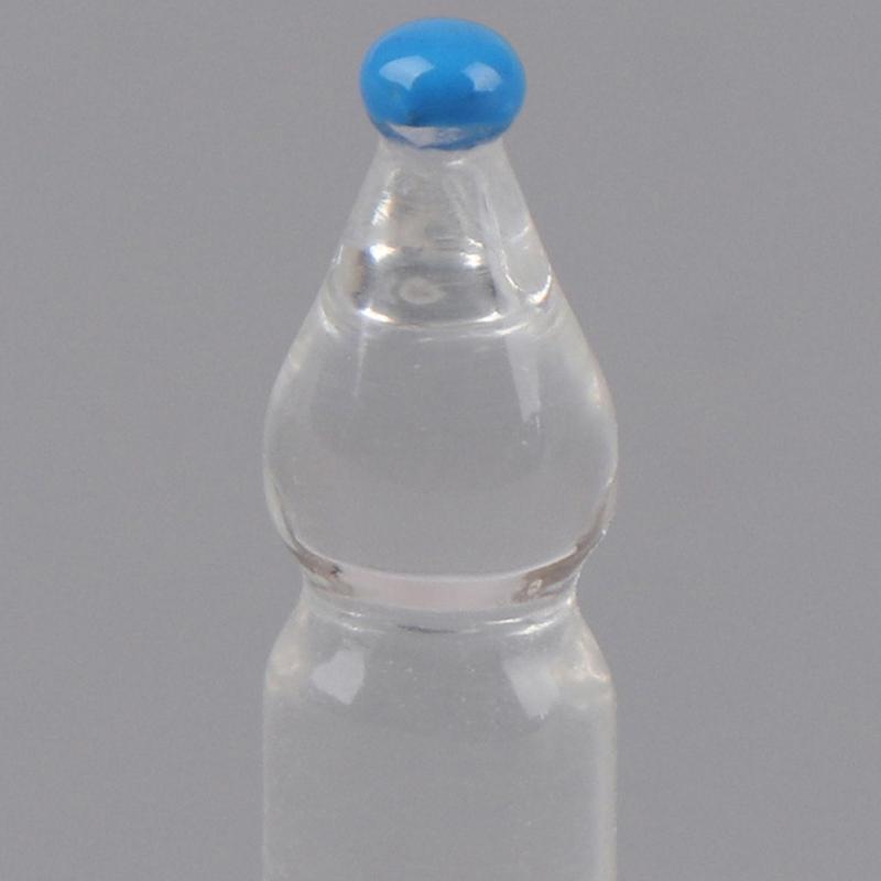Product Introduction of 4Pcs Dollhouse Miniature Mineral water food scene model doll house accessories 36