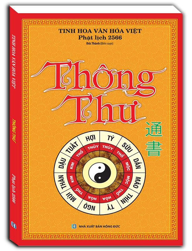 Sách - Thông thư (bìa mềm) 1