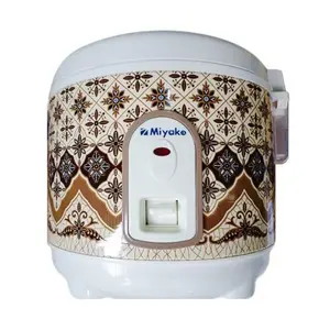 MIYAKO Multi Cooker 0.6 Liter - PSG-607