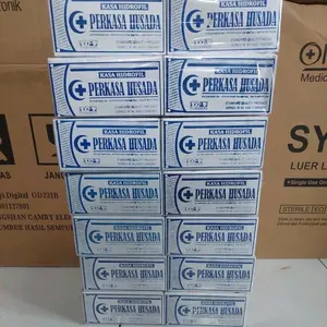 kasa Hidrofil steril perkasa husada Sarung Tangan