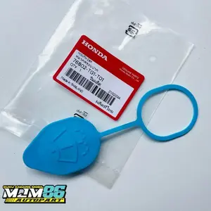 Tutup tabung cadangan air wiper honda brio jazz rs mobilio brv hrv original thailand