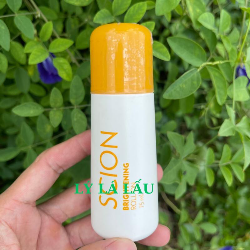 Lăn Khử Mùi Scion Nuskin Mẫu Mới Chính Hãng 75ml Hàng Công Ty