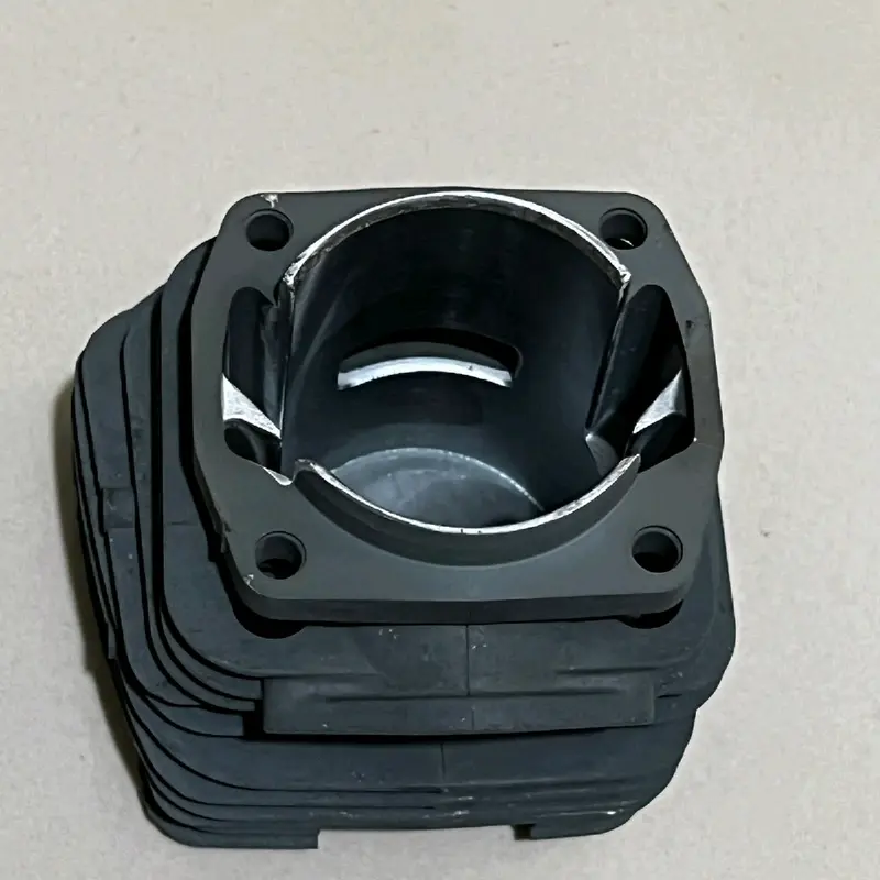 Sale Turbo 5800 Cylinder block assy blok komplit boring mesin chainsaw senso sinso mini 568 588 58cc 2