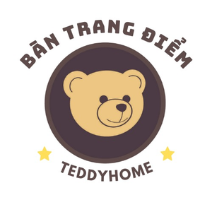 BÀN TRANG ĐIỂM TEDDY HOME