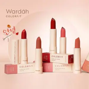 Wardah Colorfit Ultralight Matte Lipstick 3.6 gr - 13 Warna