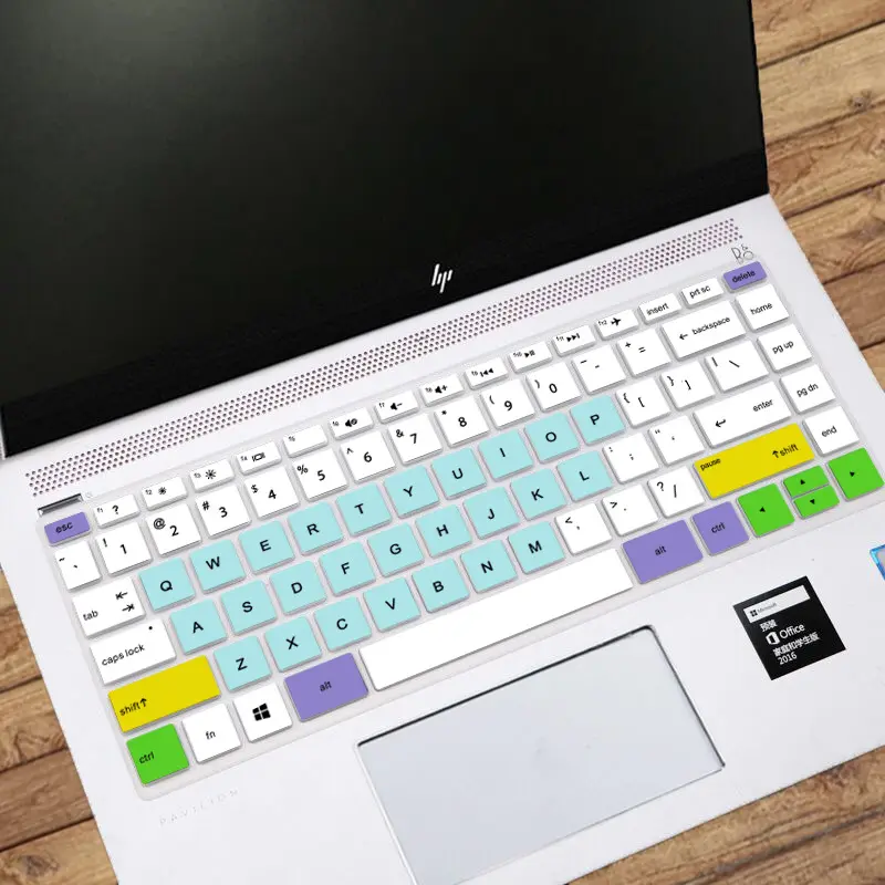Keyboard Protector Laptop HP Pavilion 14S 14BF 14Q 3