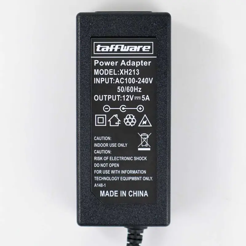 Adaptor Lighter Converter Vacuum Cleaner Mobil AC/DC 220V AC To 12V DC 5A Socket Lighter 2