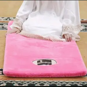 SAJADAH BULU RASFUR TEBAL DAN EMPUK Muslim Busa