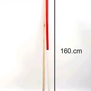 Tongkat Pramuka Polos Merah Putih Panjang 160cm Tongkat Pramuka