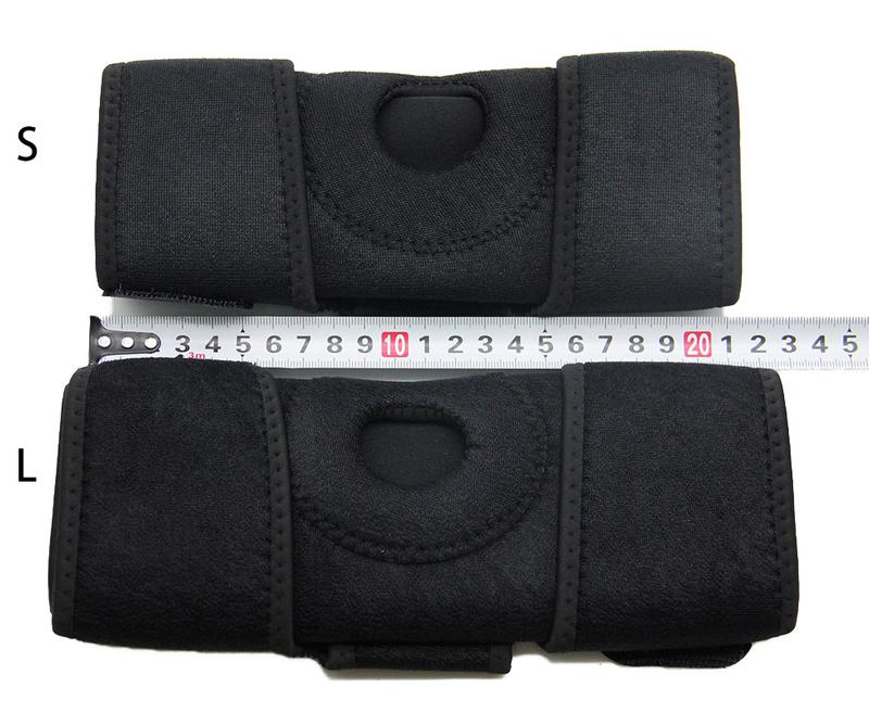 Product Introduction of Nẹp Đầu Gối Có Thể Điều Chỉnh, 1 Cái, Tay Áo Hỗ Trợ, Bộ Ổn Định Xương Bánh Chè Mở, Bảo Vệ, Bọc Nylon Cho Viêm Khớp, Rách Sụn Chêm, Chạy Bộ, Thể Thao 7