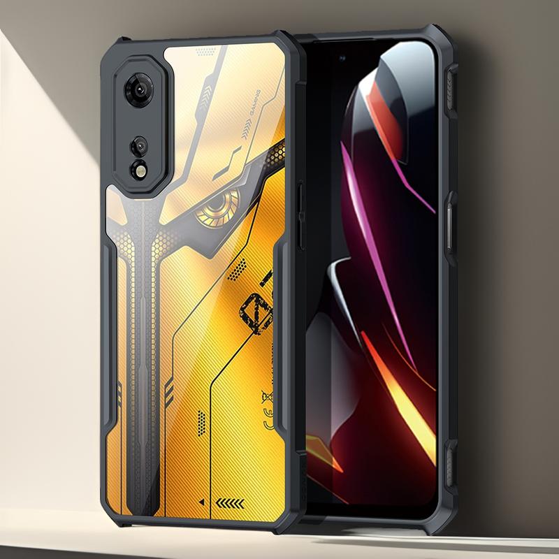 Ốp Lưng Nubia Neo 2, Ốp Trong Suốt, Chống Sốc, Chống Nước, Chống Vân Tay, Ốp