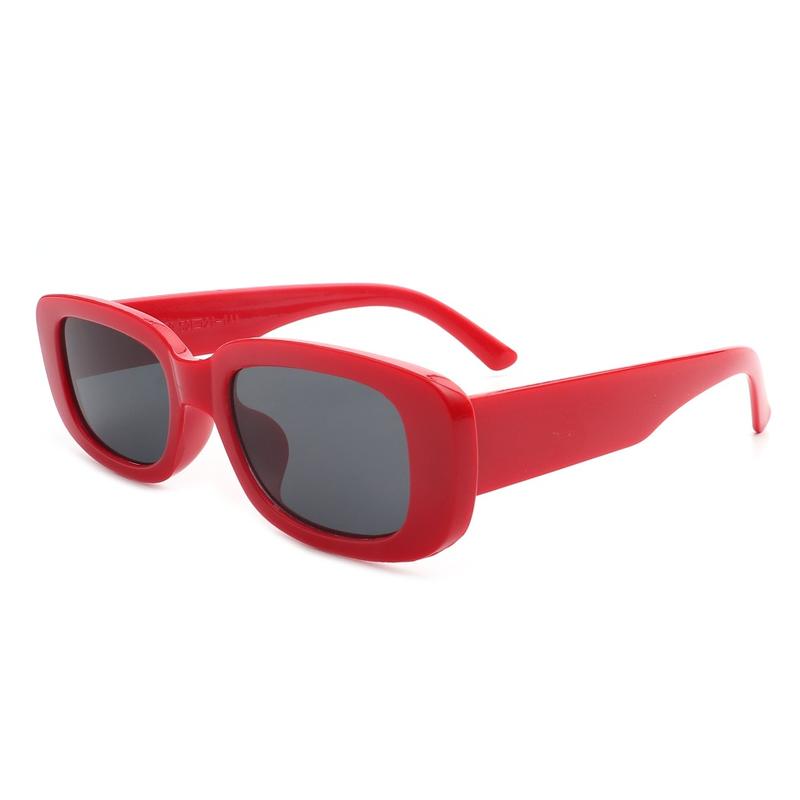 Kacamata Retro Gladys untuk WANITA Frame kotak Vintage Sunglasses Woman S3407 4