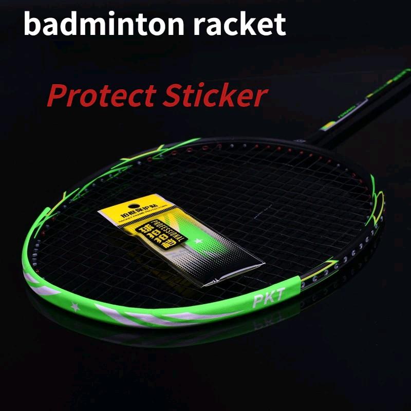 0GY Protective Sticker for Badminton Rackets Protect Sticker - TikTok ...