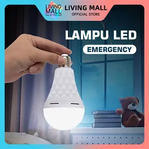 [COD] Lampu Darurat ABulb 10W-30W / Lampu LED Emergency Magic / Lamp Pasar Malam