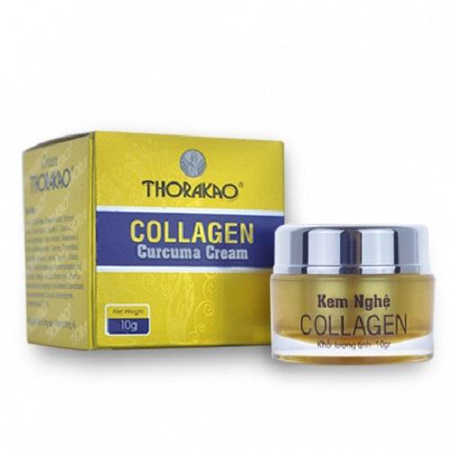Kem nghệ collagen Thorakao 10g Skincare Dưỡng Ẩm Da