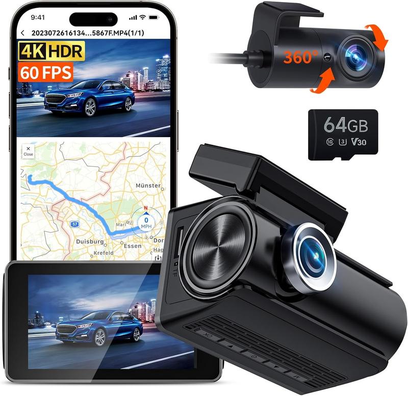 Auto Cast Camera 1/6
