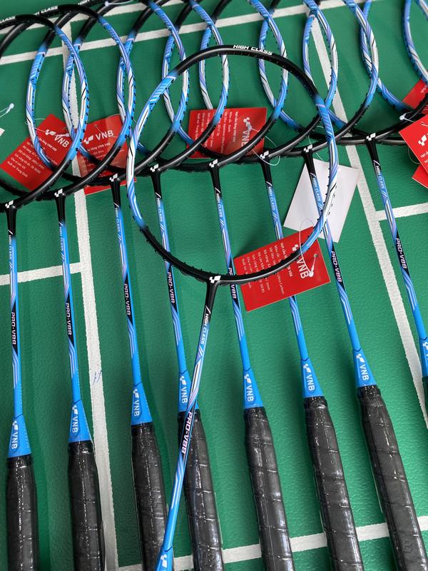  Vợt Cầu Lông VNB V88 Xanh Chính Hãng - Thiên công 