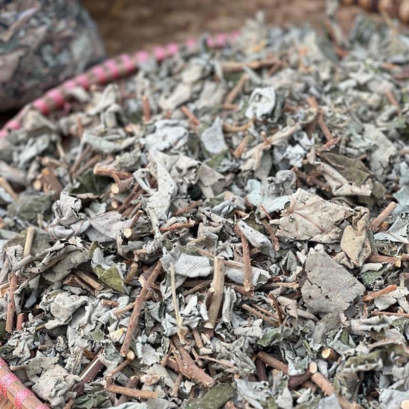 500g Trà lá mâm xôi khô Tea Nước Trà Chè 7