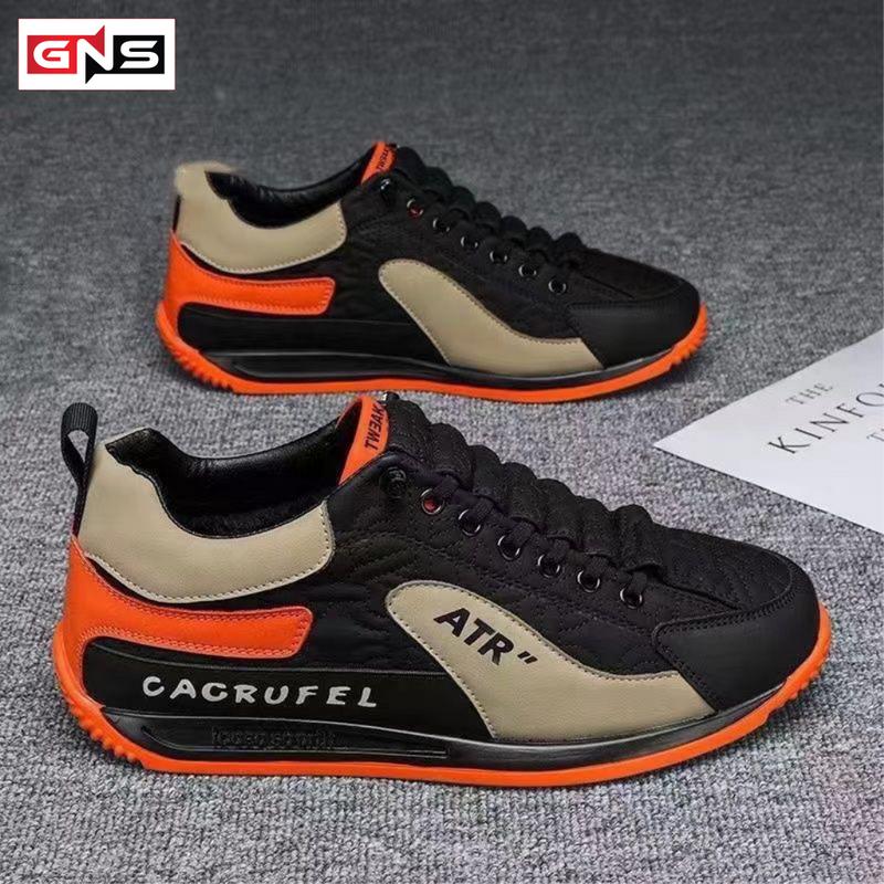 Giày Nam Store GNS M220, Giày Sneaker Nam Phong Cách Trẻ Trung Cá Tính Mẫu Mới
